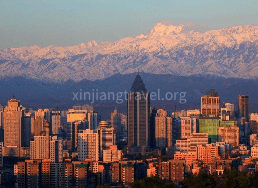 Urumqi