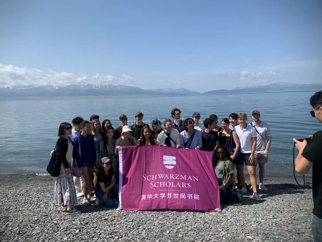 Sayram Lake