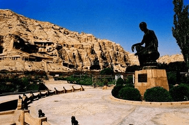 Kizil Grottoes