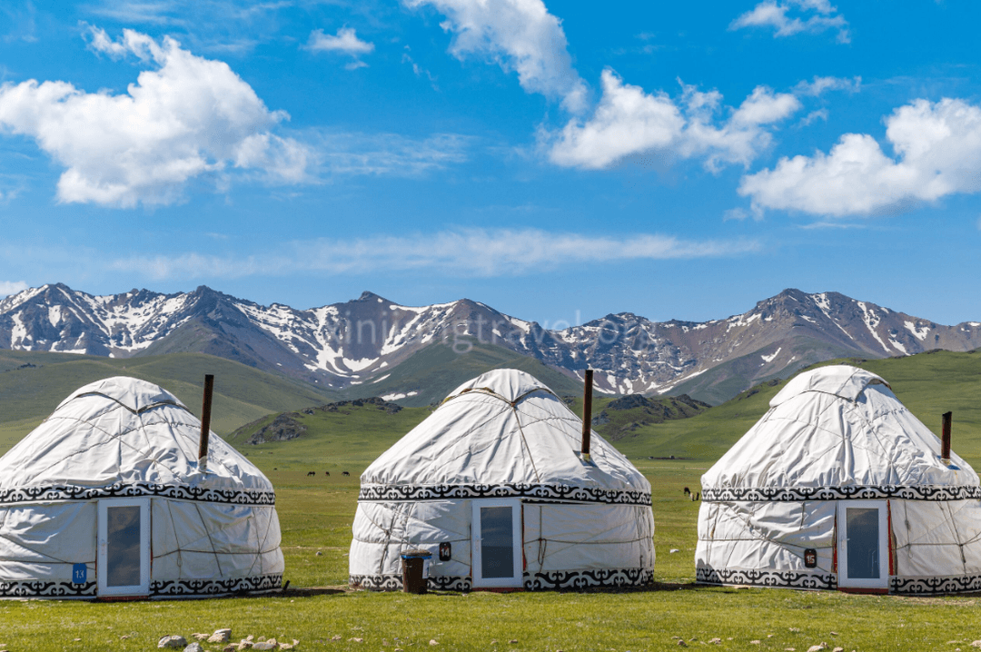 Yurts