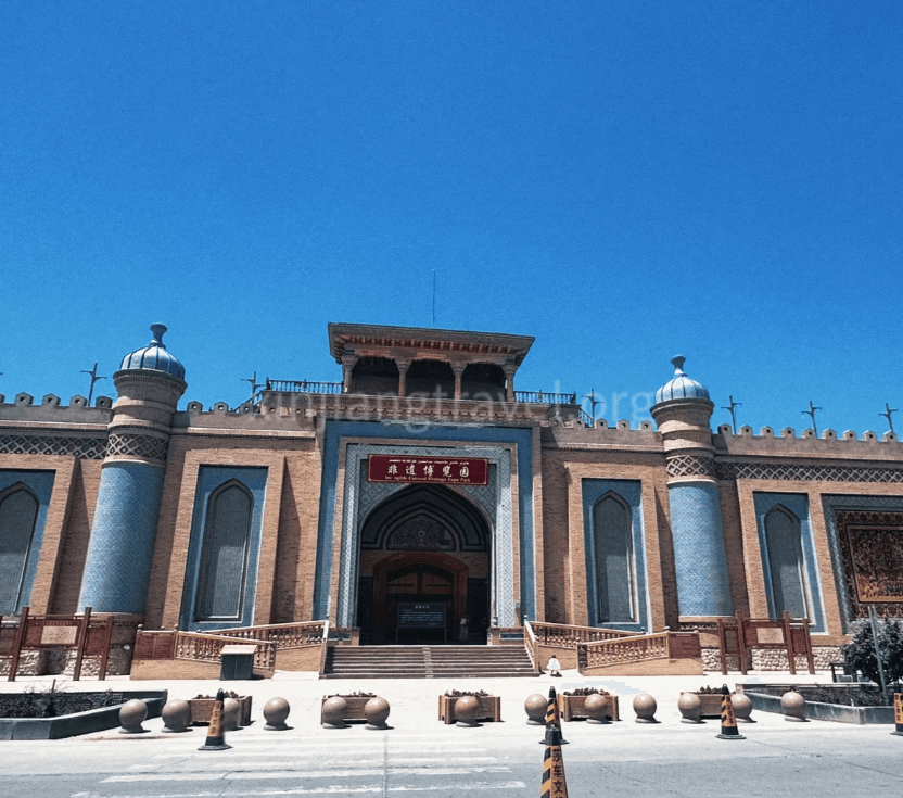 Yarkant Intangible Cultural Heritage Park