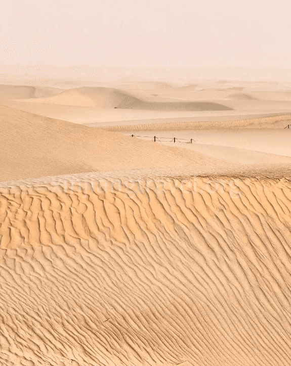 Taklamakan Desert Highway