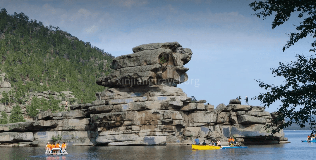 Burabay National Nature Park