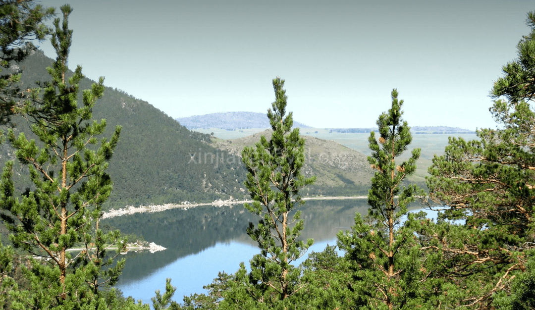Burabay National Nature Park