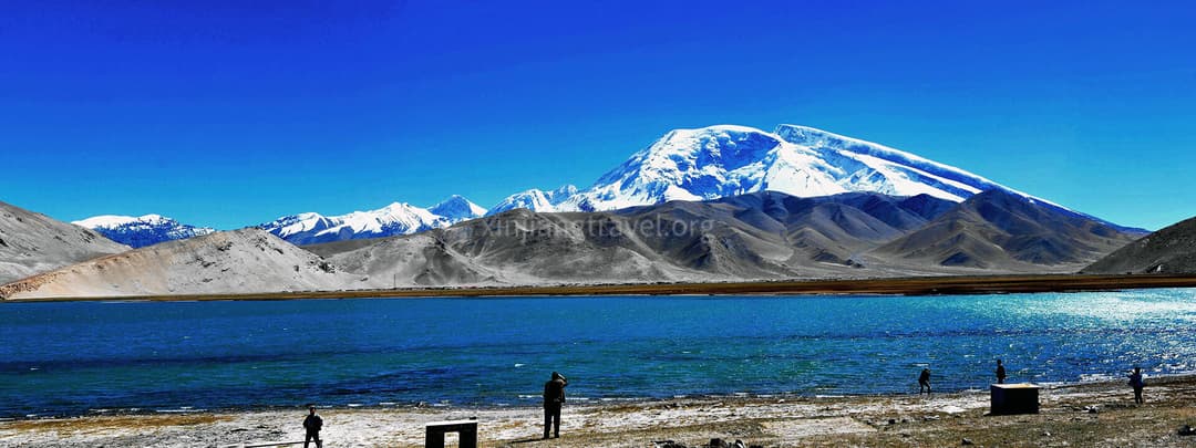Kashgar Karakul Lake