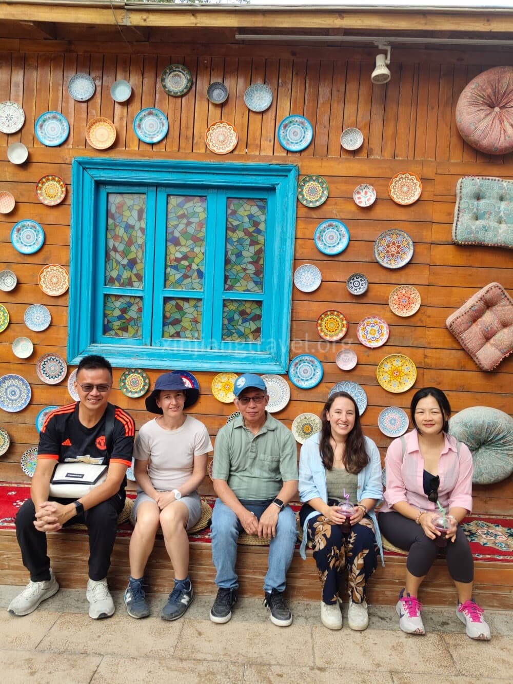 Kashgar Old City
