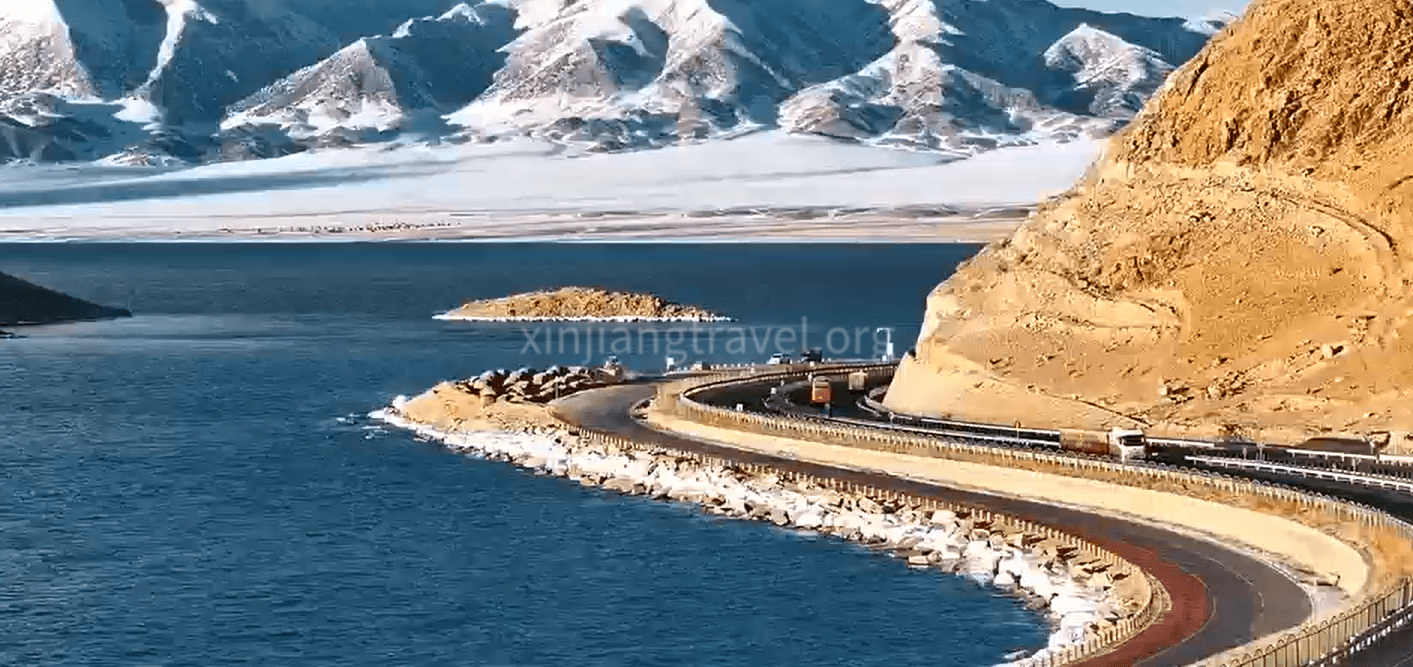 Sayram Lake