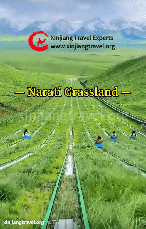Xinjiang In June