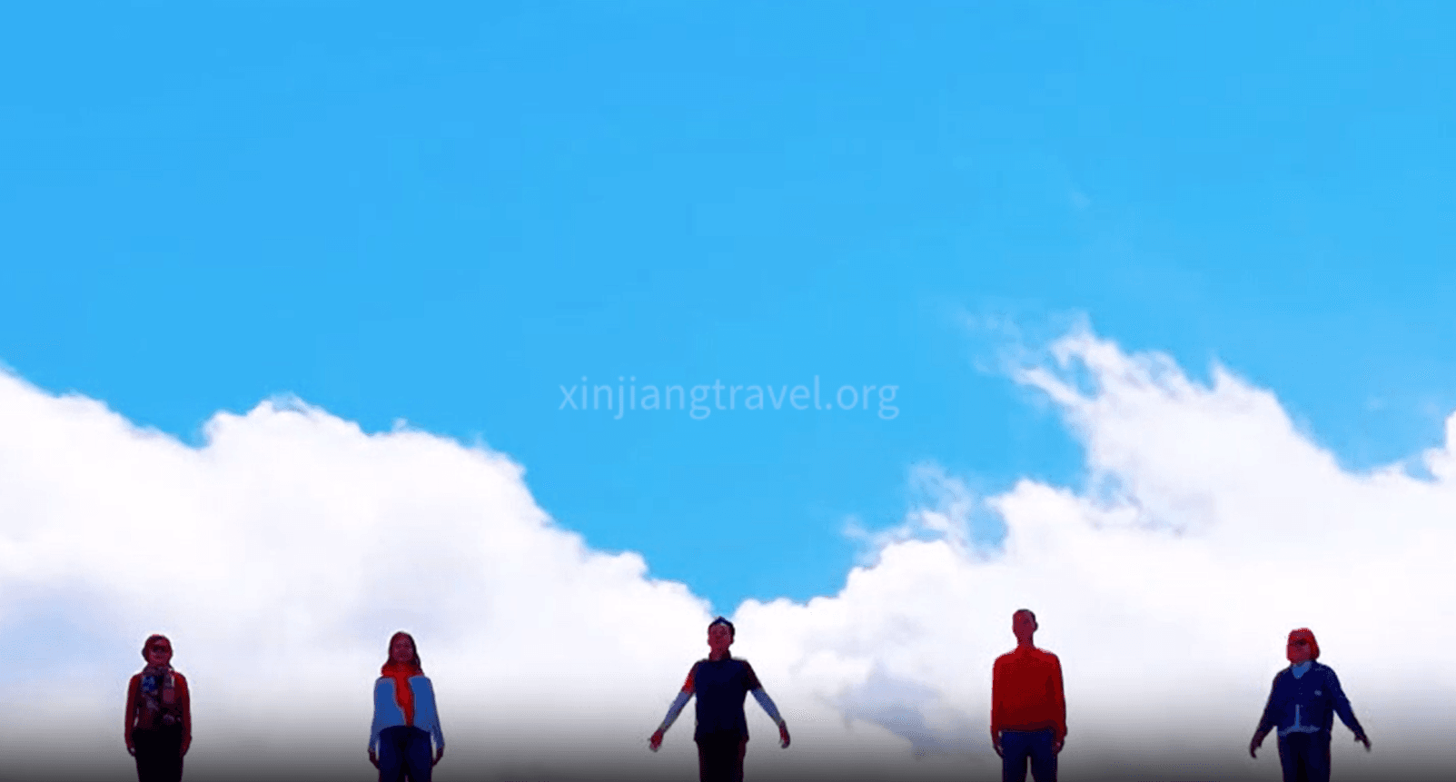 Breathtaking Nalati: The Epic "Dry Land Pulls Up Scallions" Drone Shot!