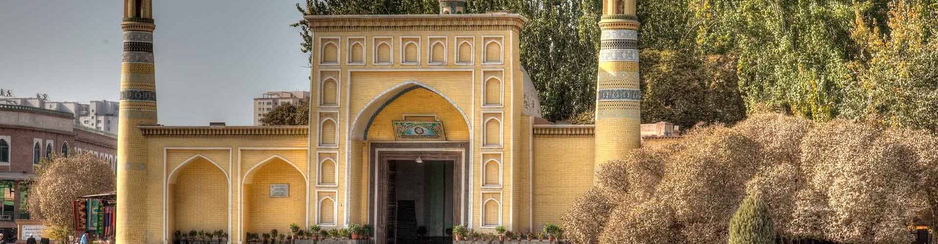 Kashgar