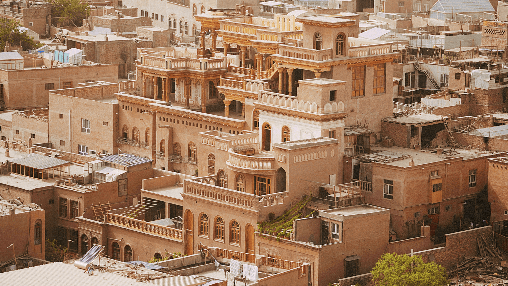 Kashgar 5