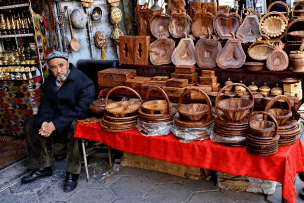 Kashgar