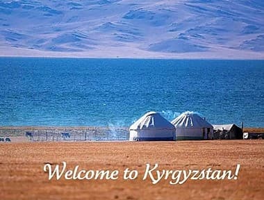 xinjiang Kyrgyzstan tour