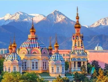 xinjiang kazakhstan tour