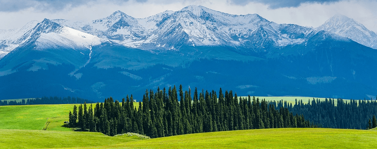 11 Days North Xinjiang Group Tour2