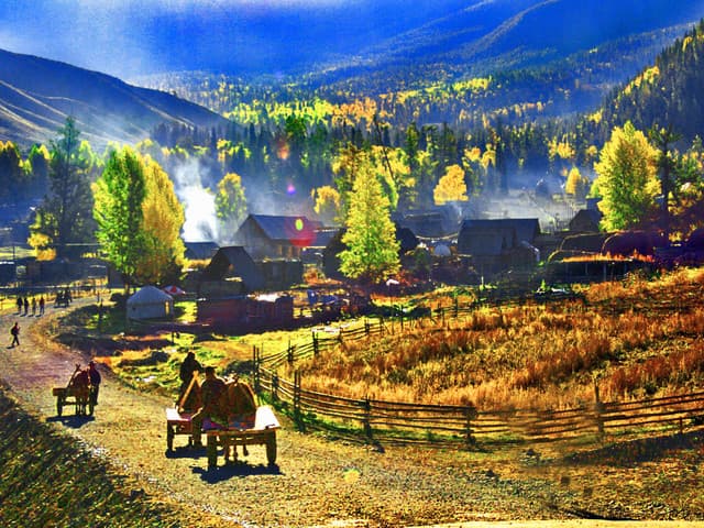 Hemu Village