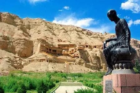 Kizil Grottoes