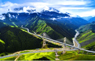 Guozigou-Bridge