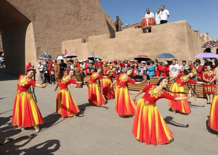 Kashgar Old Town