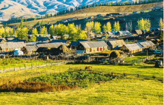 Hemu-village