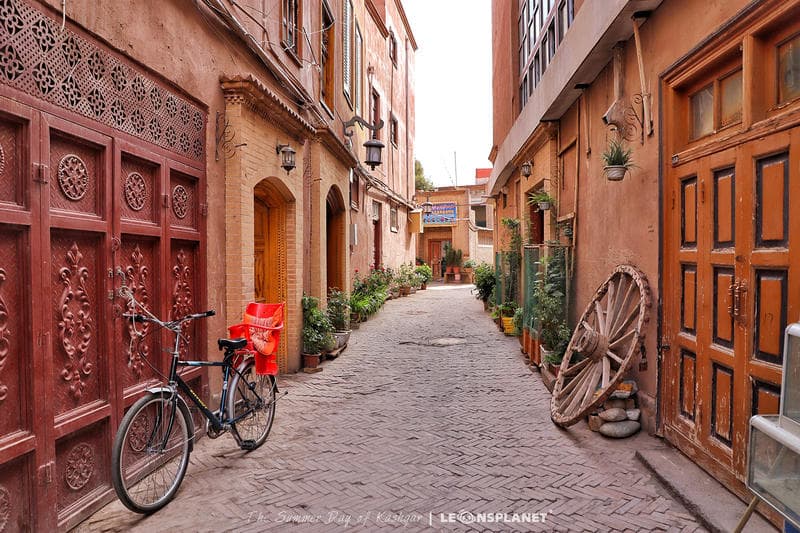 Kashgar-Old-City