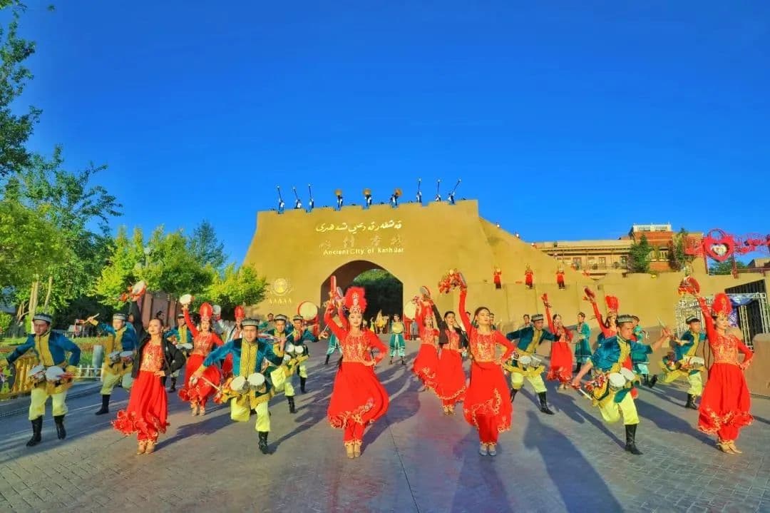 Kashgar-Old-City