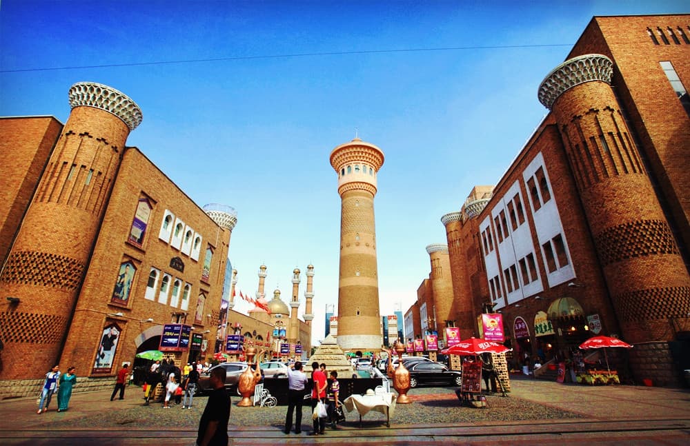North Xinjiang Tour Report
