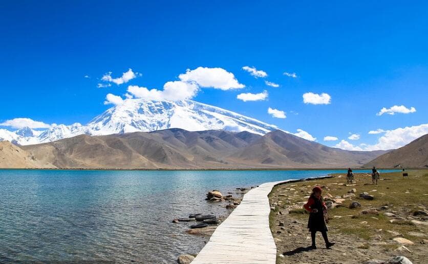 Karakul Lake-2