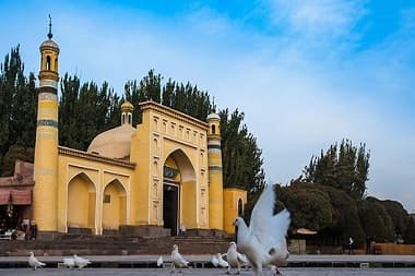 Idigar Mosque
