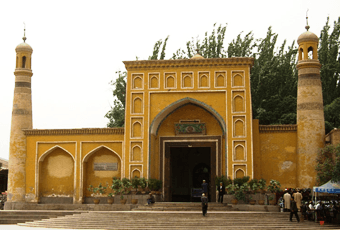 Id kah Mosque