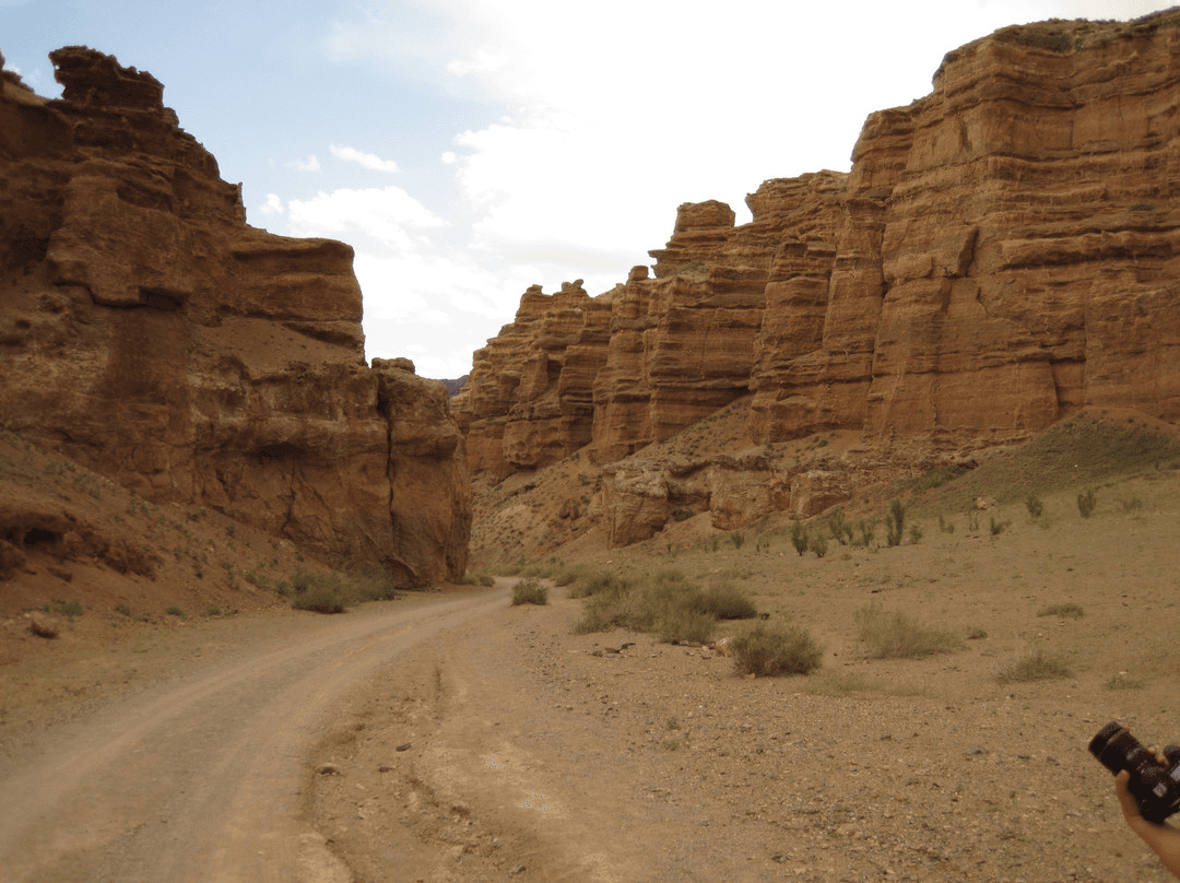 Charyn-canyon