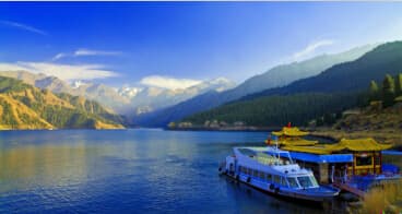 Heavenly Lake