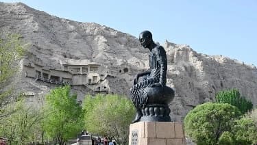 Kizil Grottoes