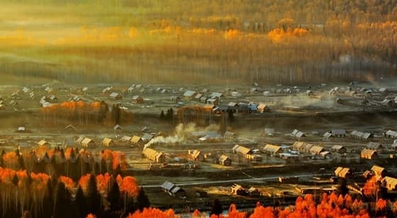 Winter Tours in Altay