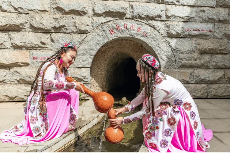 Karez-Well
