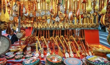 Handicraft-street