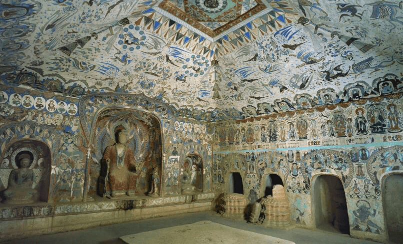 mogao-grottoes