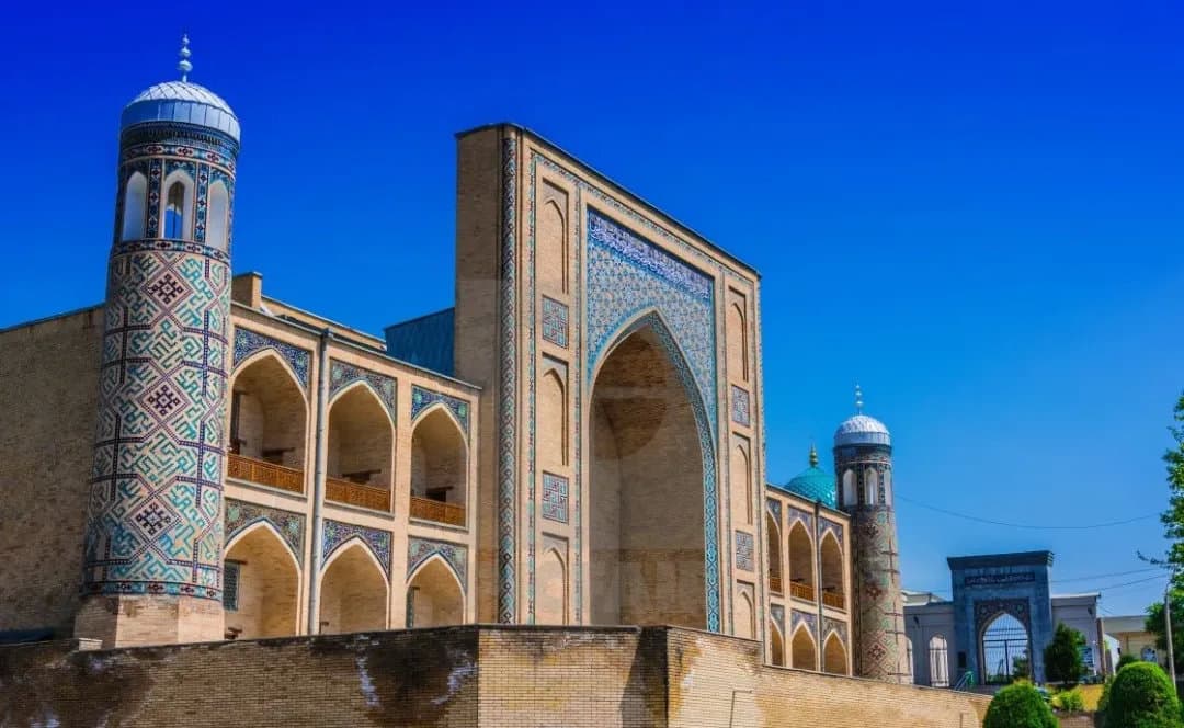 Kukeldash-madrassah