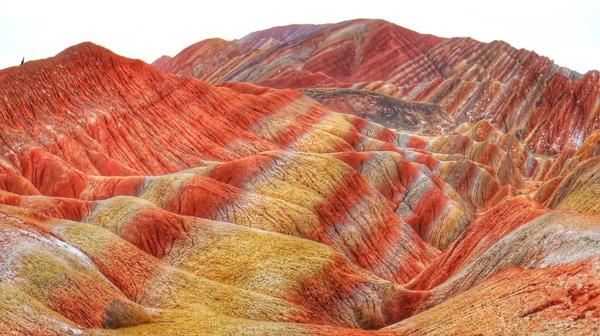 Danxia national Geological park-2