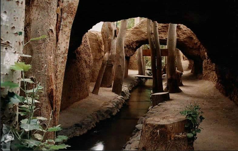 Karez-Irrigation-system