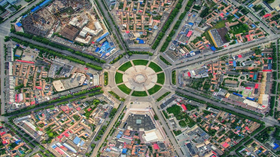 Bagua-City
