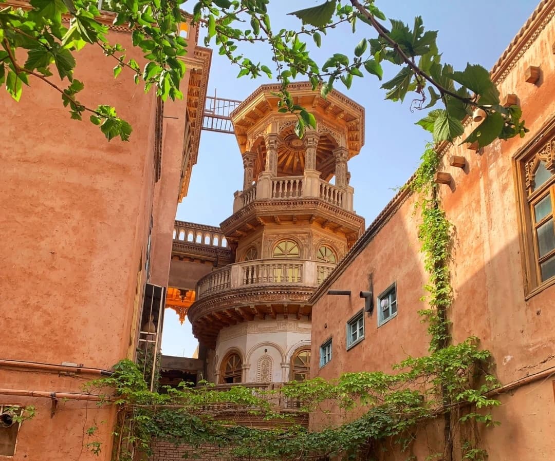 Kashgar Old Town