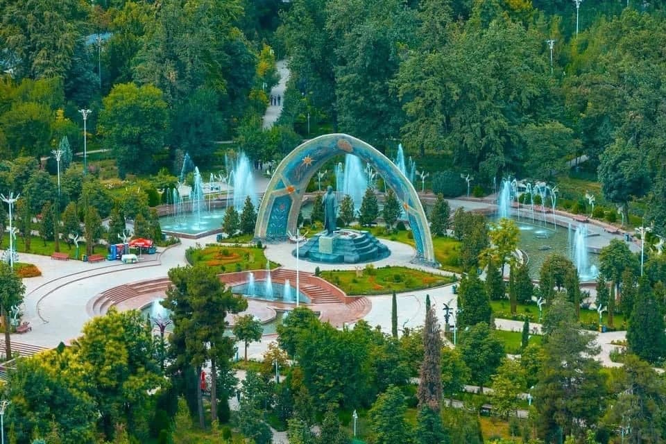 Rudake-park