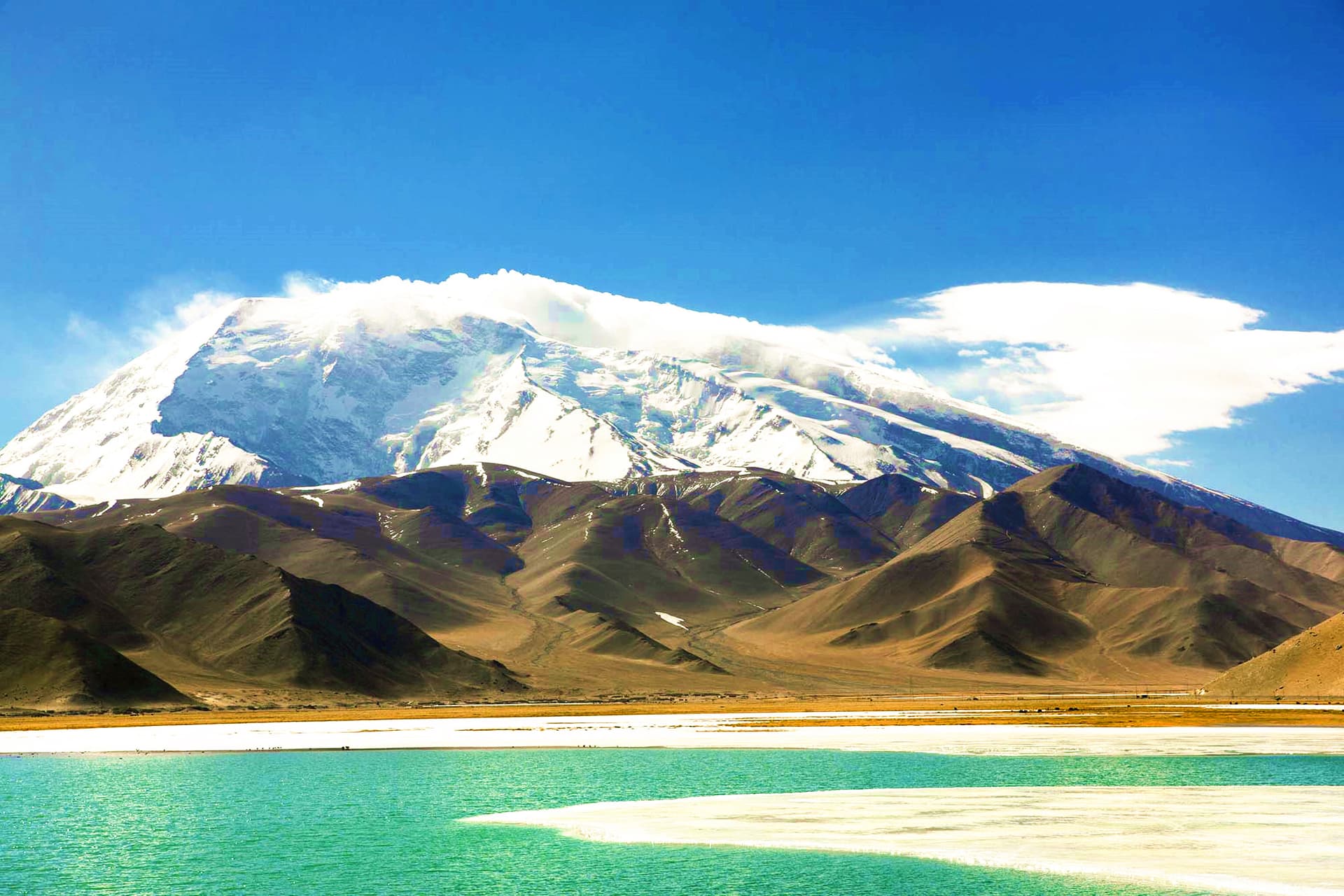 Karakul Lake