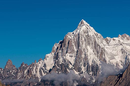 Rakaposhi