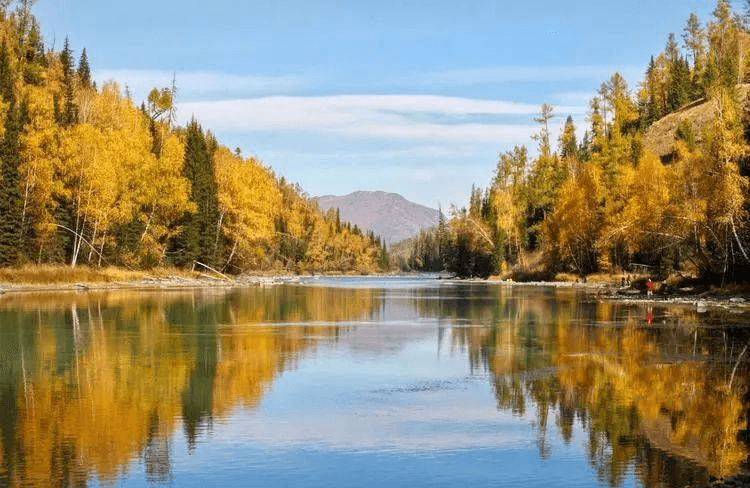 Hemu-River
