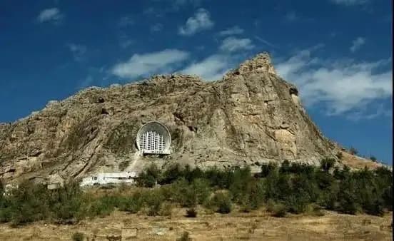 Sulaiman-mount