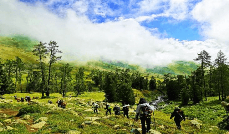 Trekking