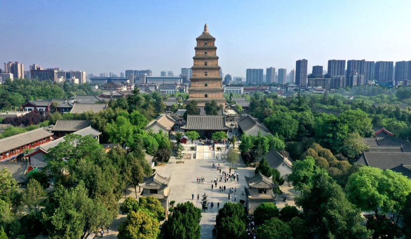 Big-Wild-Goose-Pagoda