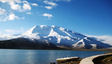 Karakul-Lake